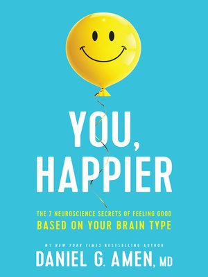 cover image of You, Happier
